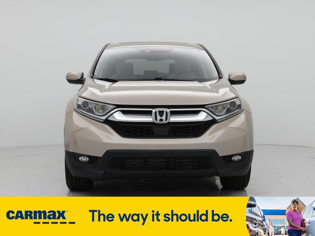 used 2019 Honda CR-V car, priced at $26,998