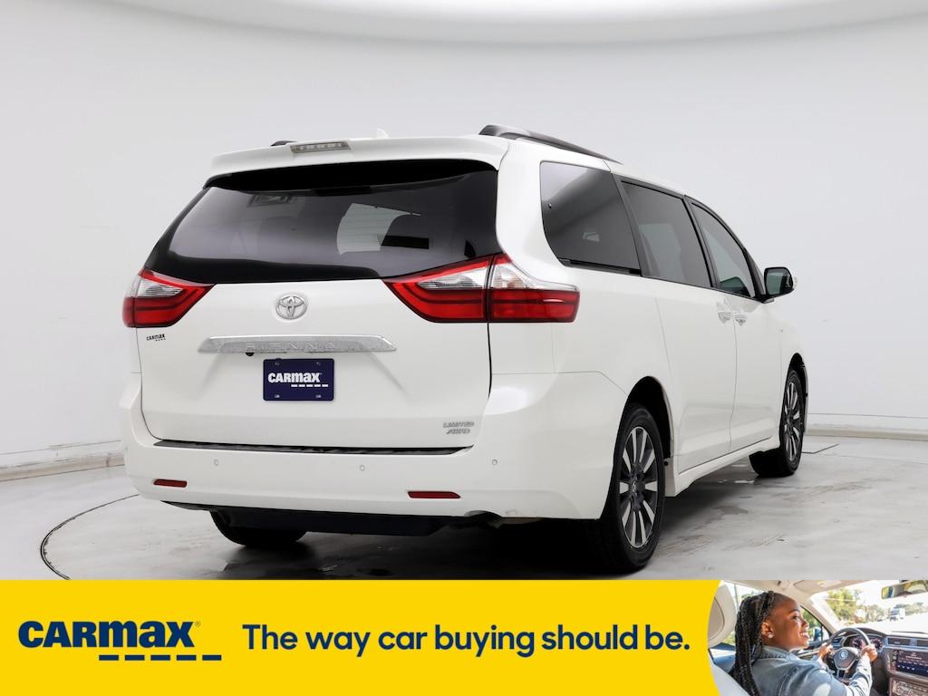 used 2020 Toyota Sienna car, priced at $40,998