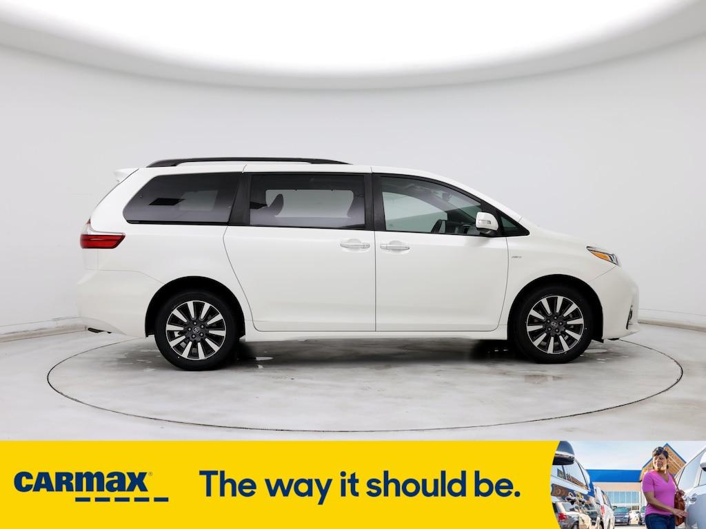 used 2020 Toyota Sienna car, priced at $40,998