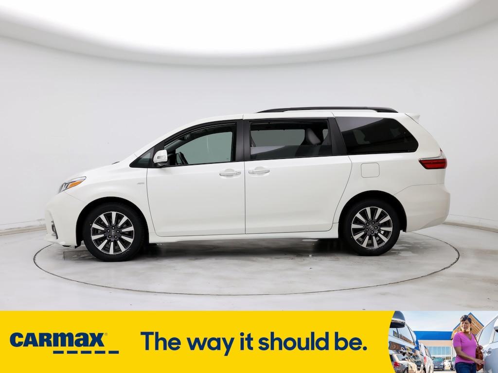 used 2020 Toyota Sienna car, priced at $40,998