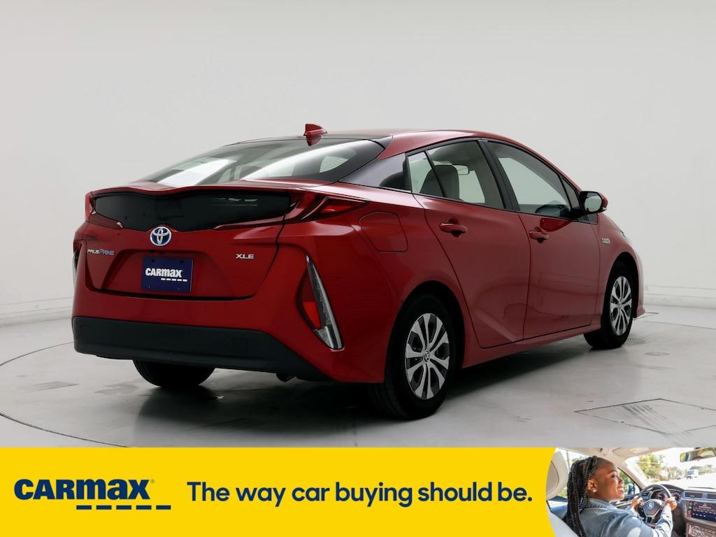 used 2022 Toyota Prius Prime car, priced at $28,998