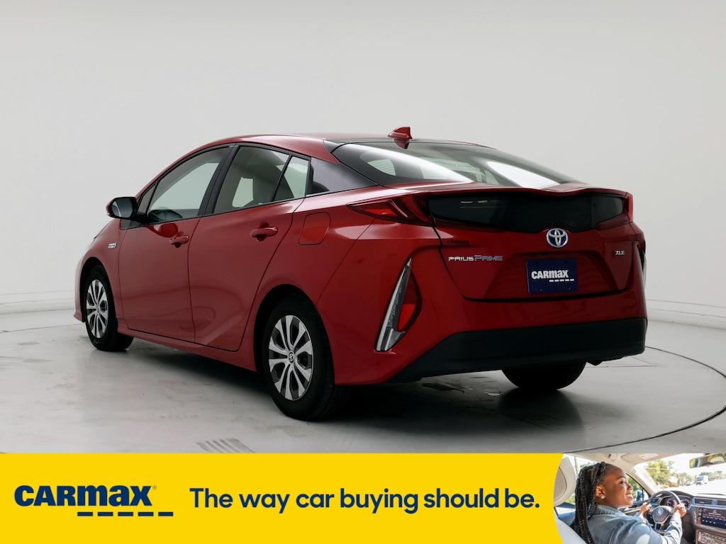 used 2022 Toyota Prius Prime car, priced at $28,998