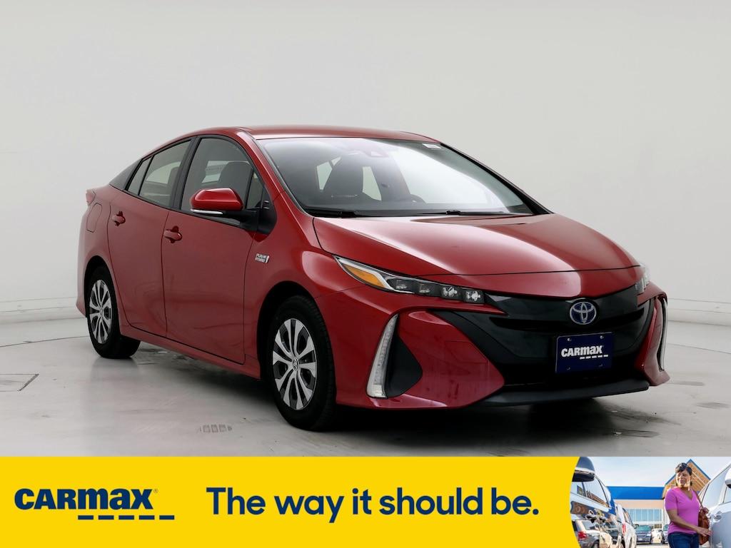 used 2022 Toyota Prius Prime car, priced at $28,998