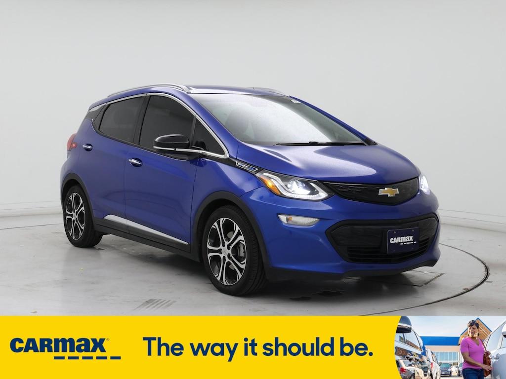 used 2020 Chevrolet Bolt EV car, priced at $18,998