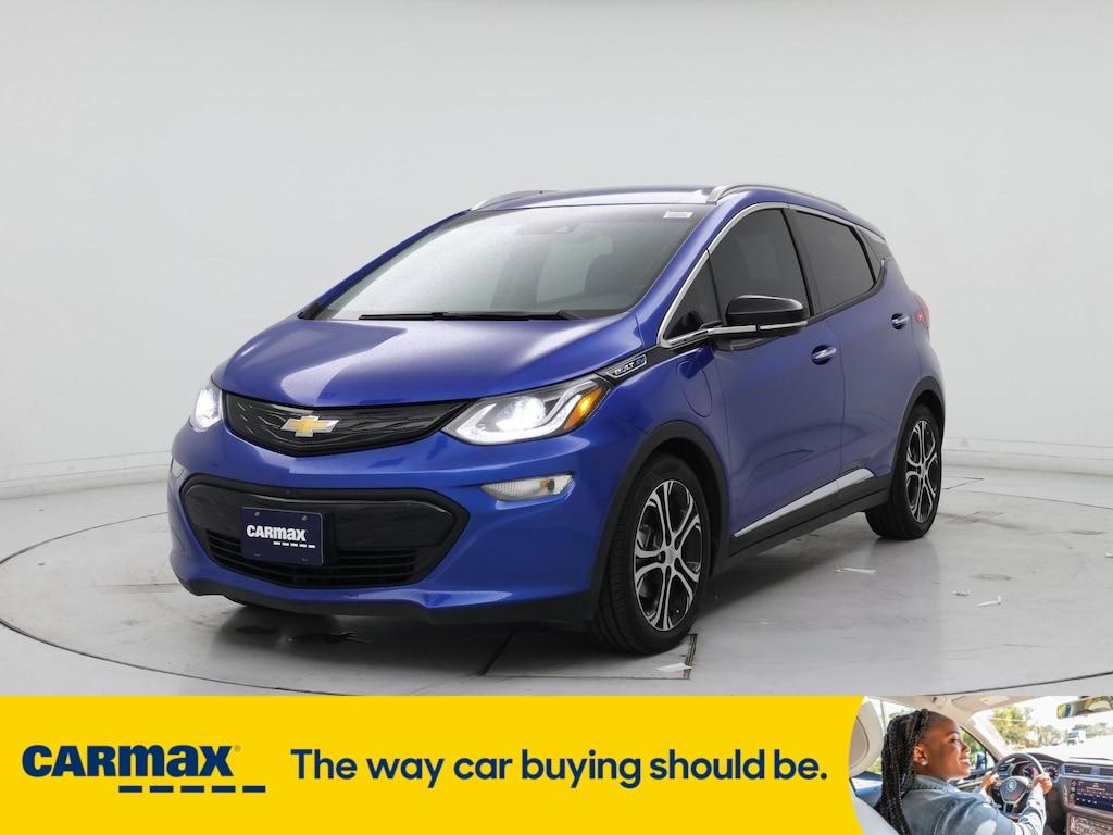 used 2020 Chevrolet Bolt EV car, priced at $18,998