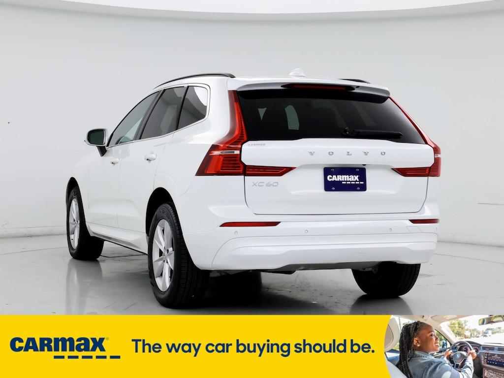 used 2022 Volvo XC60 car, priced at $30,998