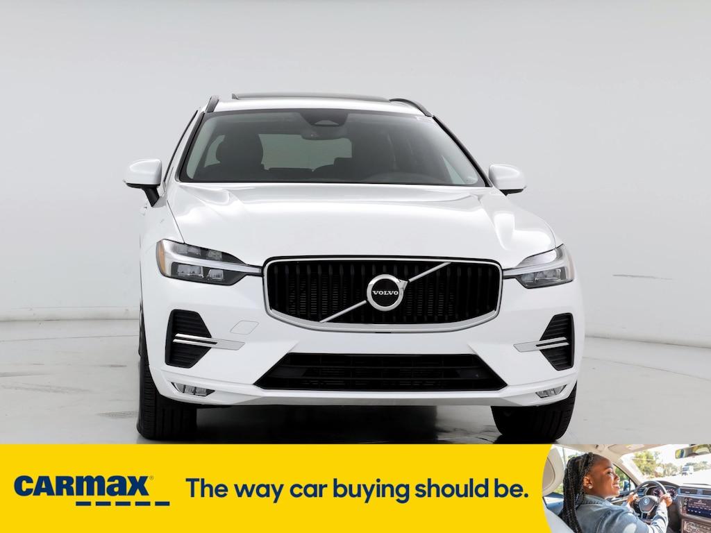 used 2022 Volvo XC60 car, priced at $30,998