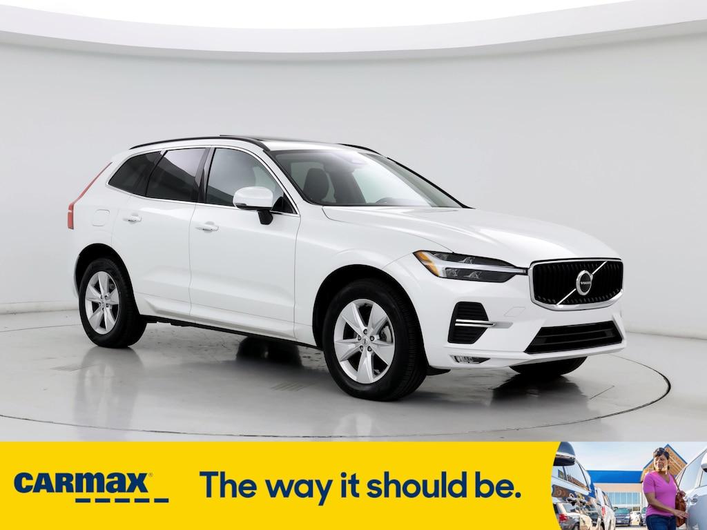 used 2022 Volvo XC60 car, priced at $30,998