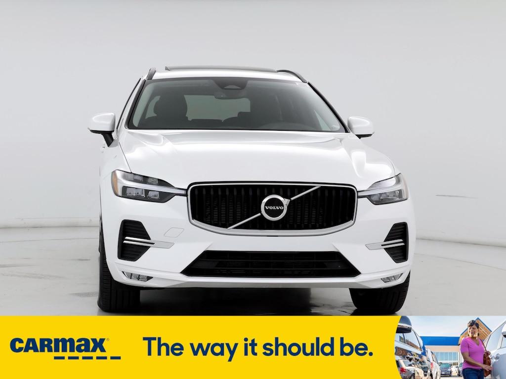 used 2022 Volvo XC60 car, priced at $30,998