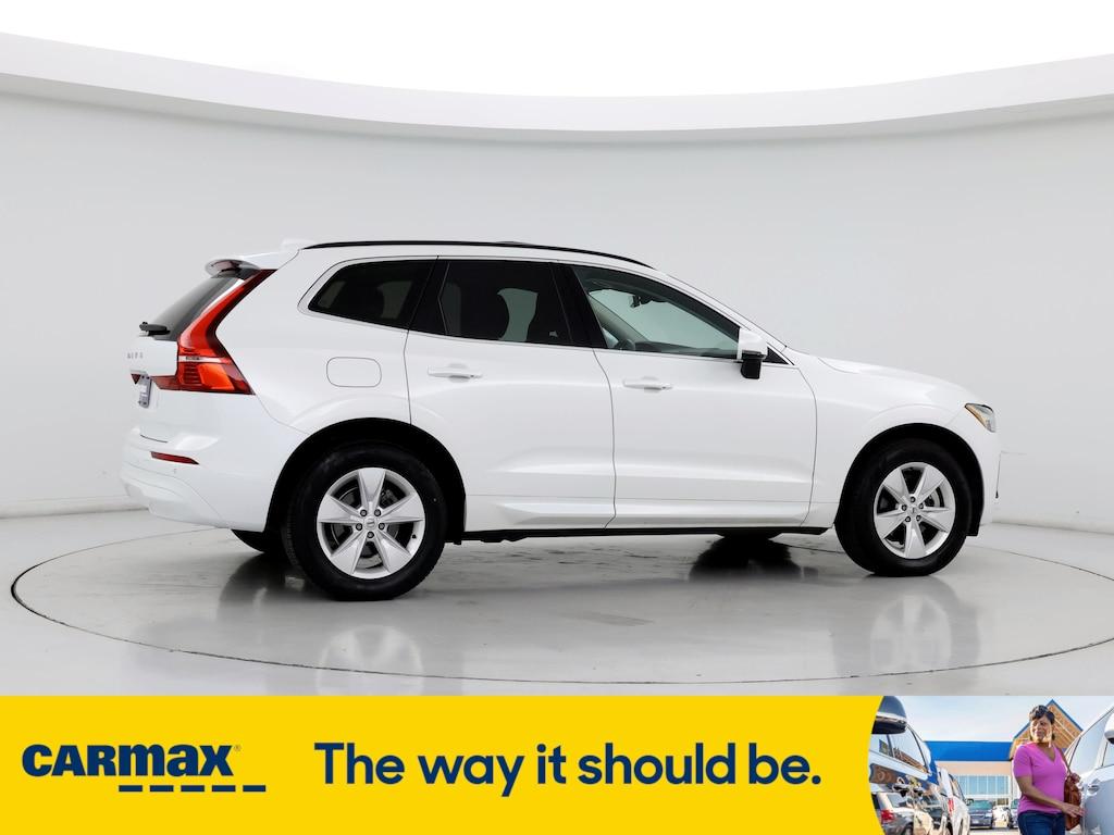 used 2022 Volvo XC60 car, priced at $30,998