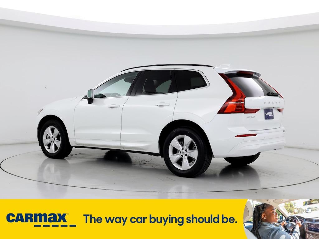 used 2022 Volvo XC60 car, priced at $30,998