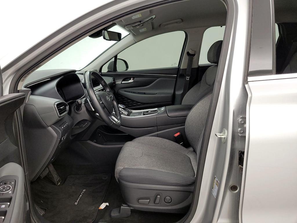 used 2023 Hyundai SANTA FE HEV car, priced at $26,998