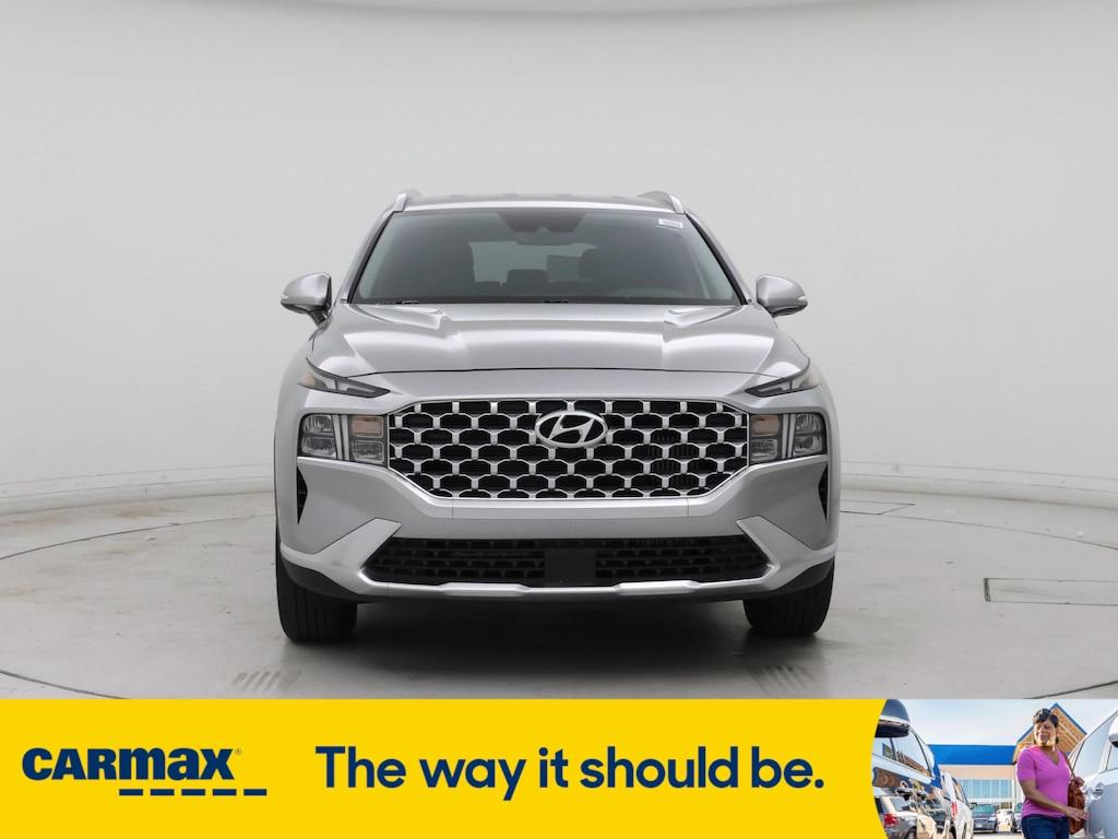 used 2023 Hyundai SANTA FE HEV car, priced at $26,998