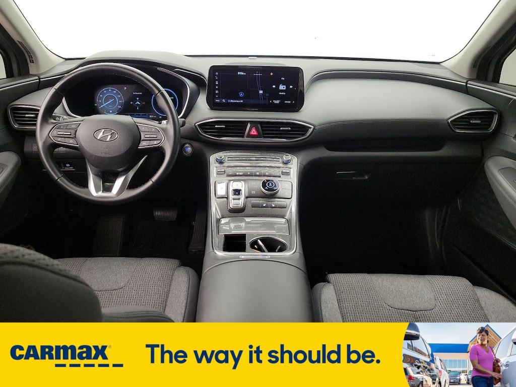 used 2023 Hyundai SANTA FE HEV car, priced at $26,998