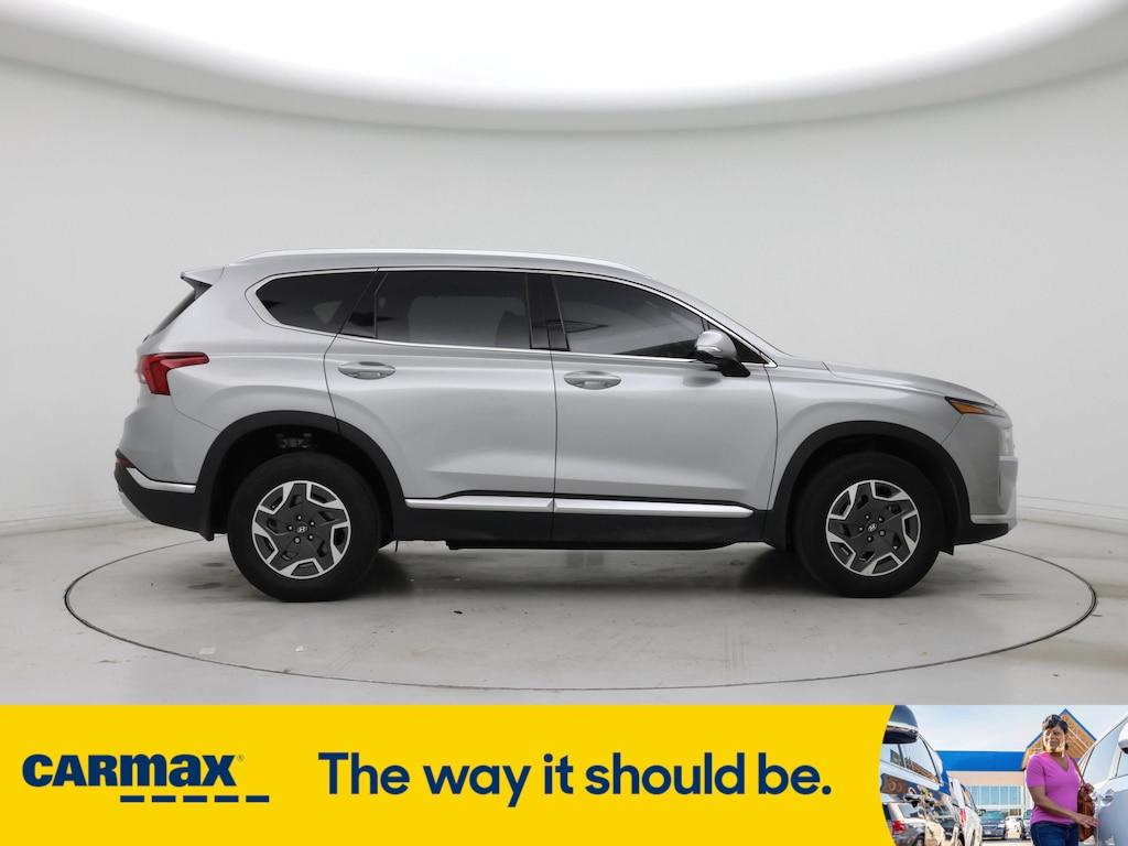 used 2023 Hyundai SANTA FE HEV car, priced at $26,998