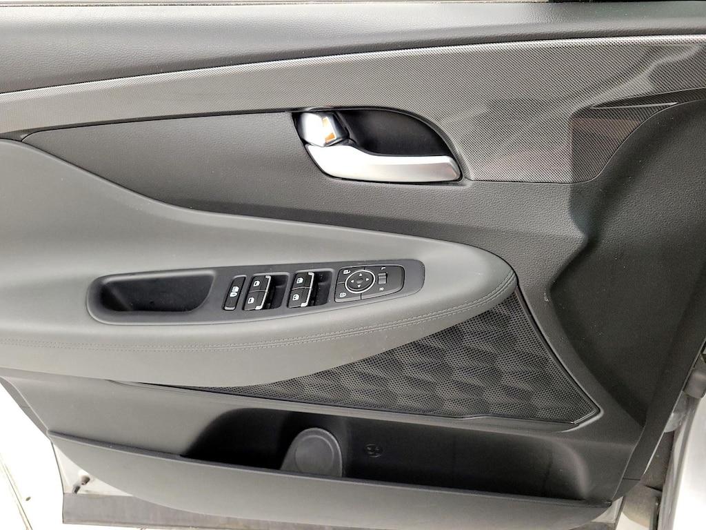 used 2023 Hyundai SANTA FE HEV car, priced at $26,998