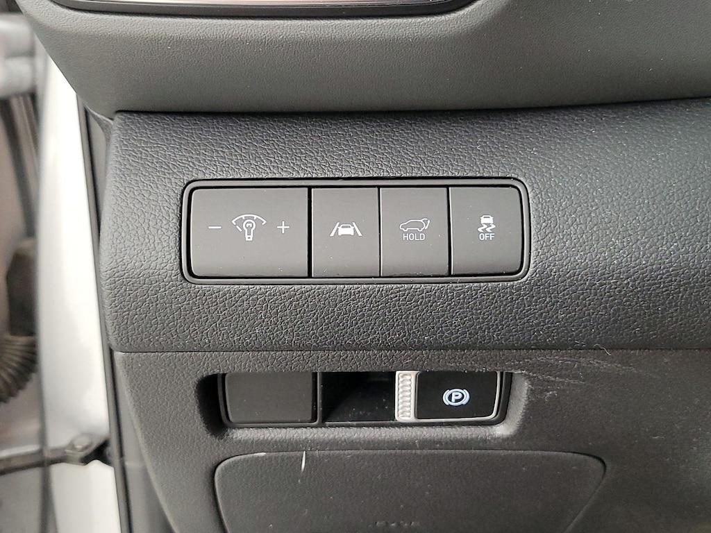used 2023 Hyundai SANTA FE HEV car, priced at $26,998