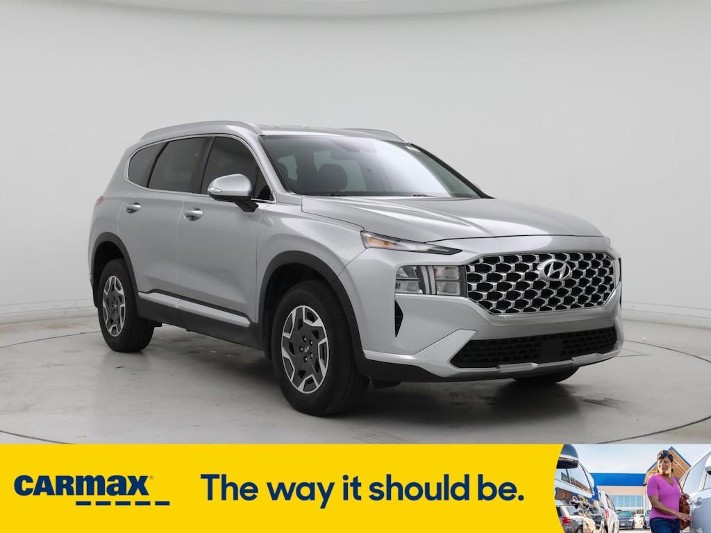 used 2023 Hyundai SANTA FE HEV car, priced at $26,998