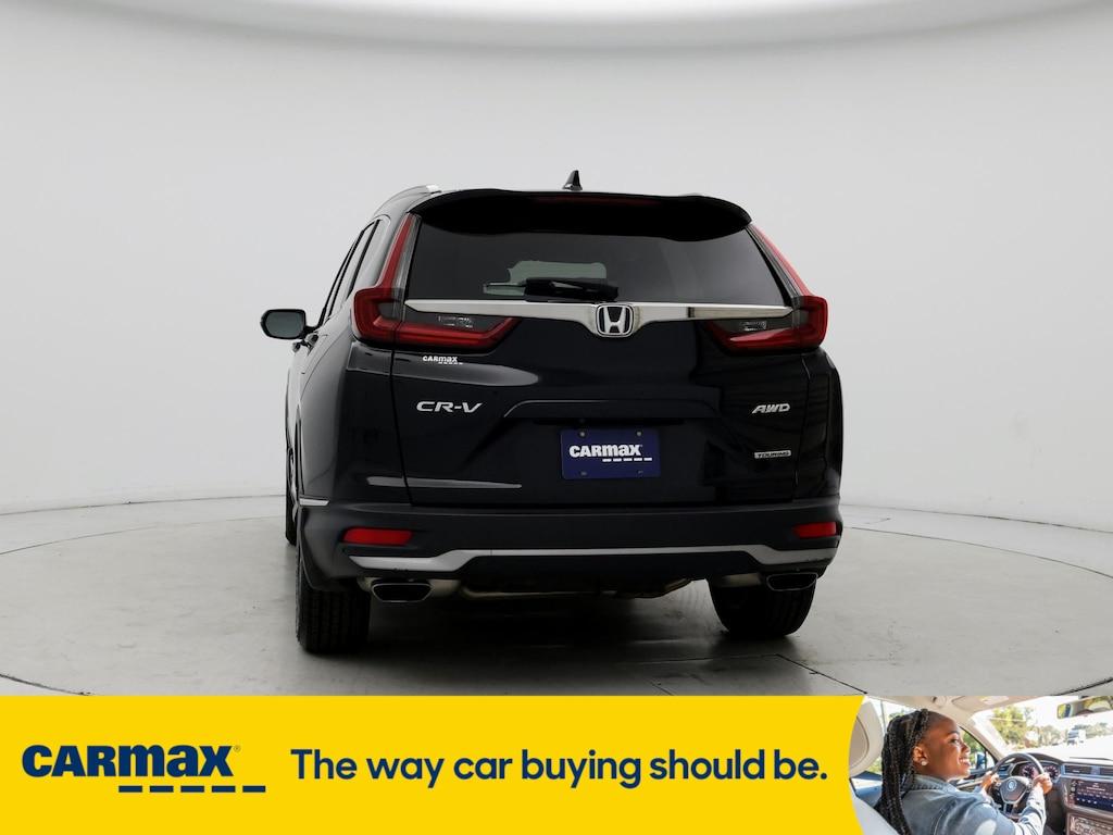 used 2020 Honda CR-V car, priced at $27,998