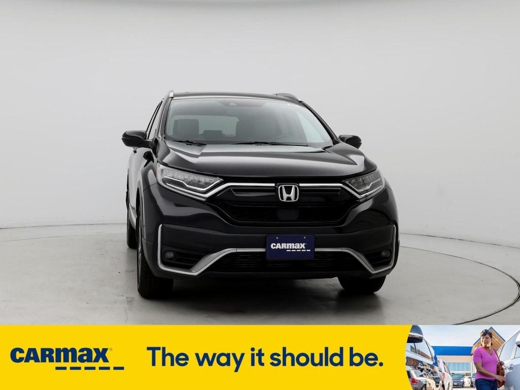 used 2020 Honda CR-V car, priced at $27,998