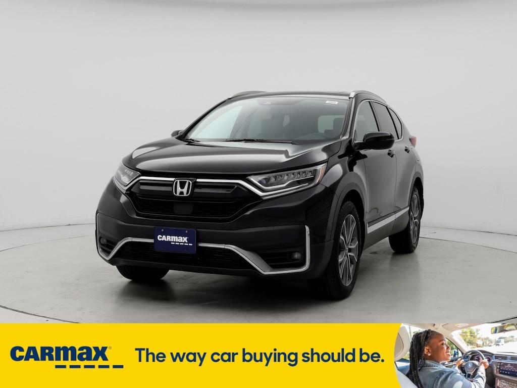 used 2020 Honda CR-V car, priced at $27,998