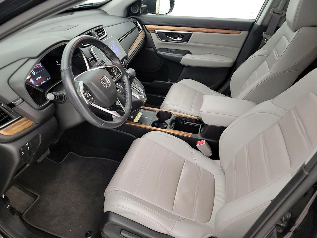 used 2020 Honda CR-V car, priced at $27,998