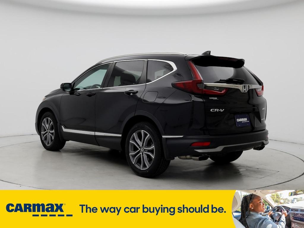 used 2020 Honda CR-V car, priced at $27,998