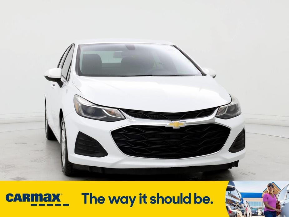 used 2019 Chevrolet Cruze car, priced at $16,998