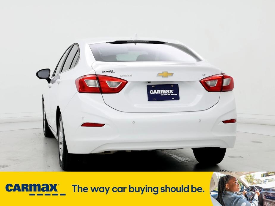 used 2019 Chevrolet Cruze car, priced at $16,998