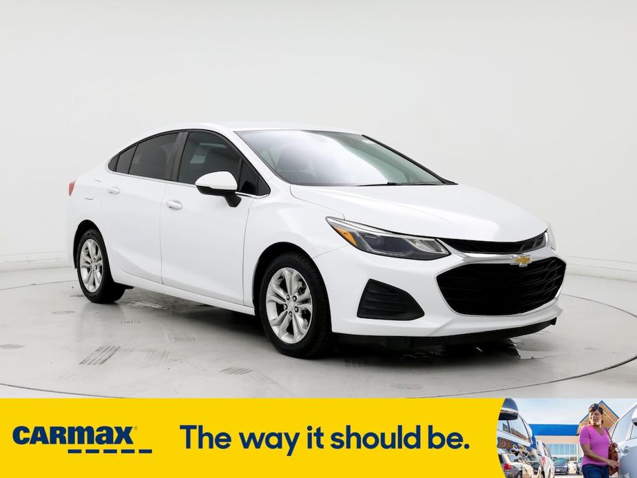 used 2019 Chevrolet Cruze car, priced at $16,998