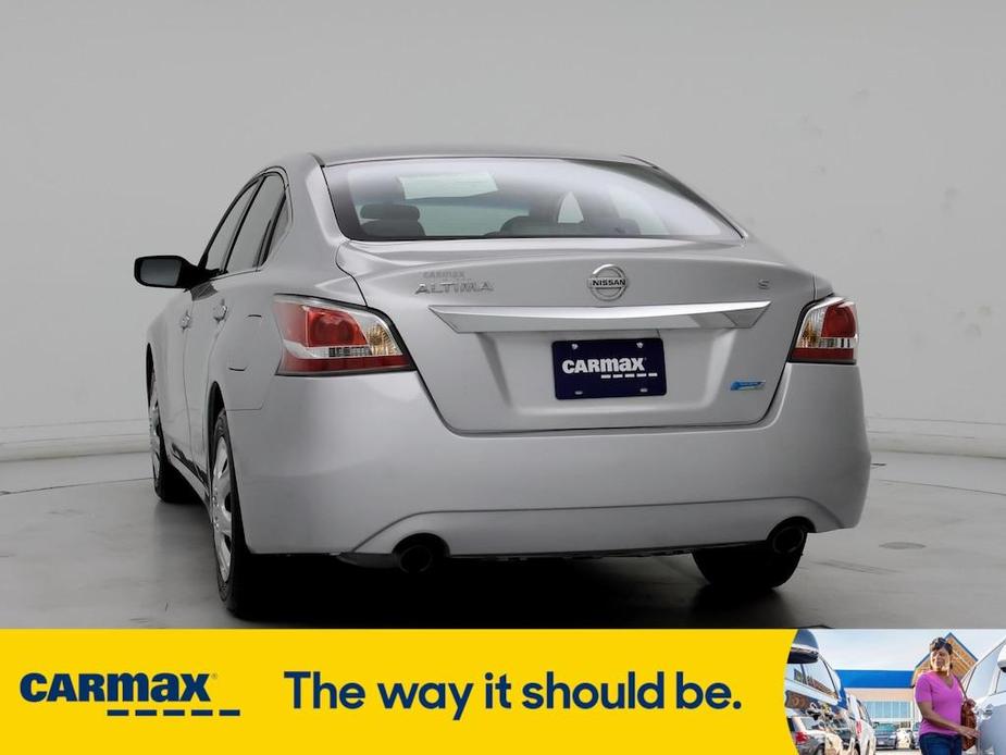 used 2014 Nissan Altima car, priced at $11,998