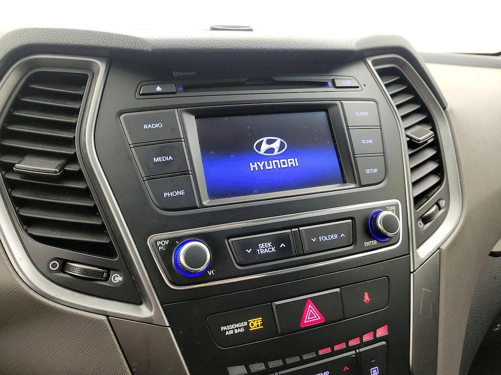 used 2018 Hyundai Santa Fe Sport car, priced at $14,599