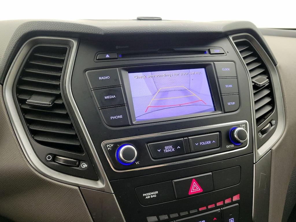 used 2018 Hyundai Santa Fe Sport car, priced at $14,599