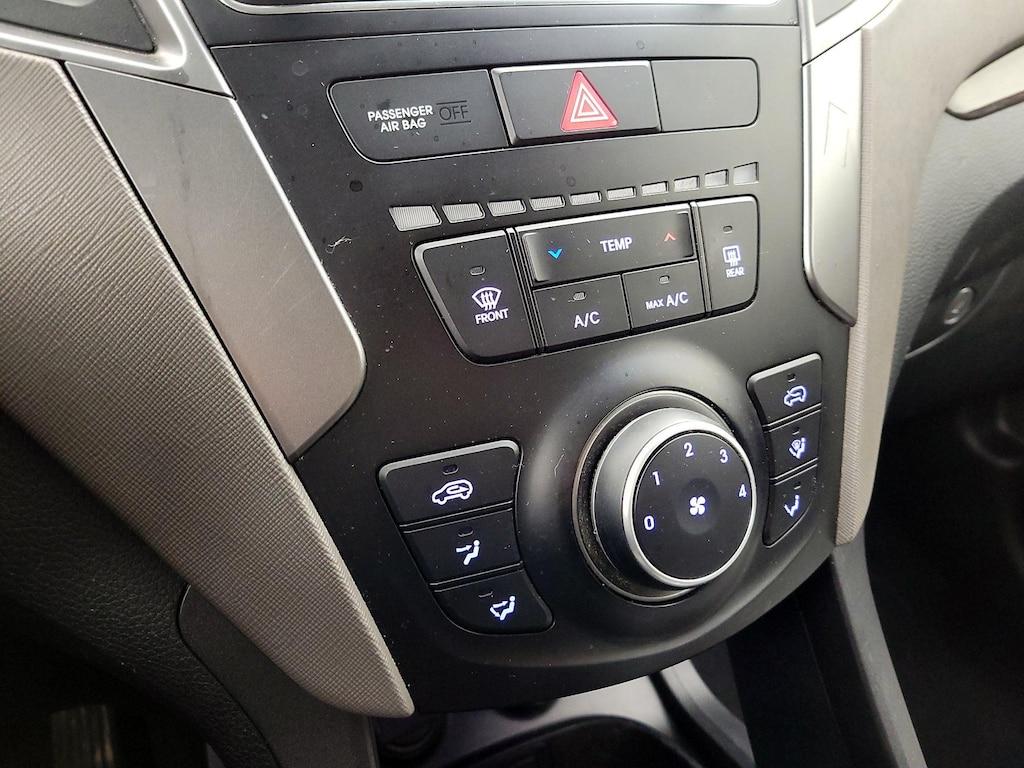 used 2018 Hyundai Santa Fe Sport car, priced at $14,599