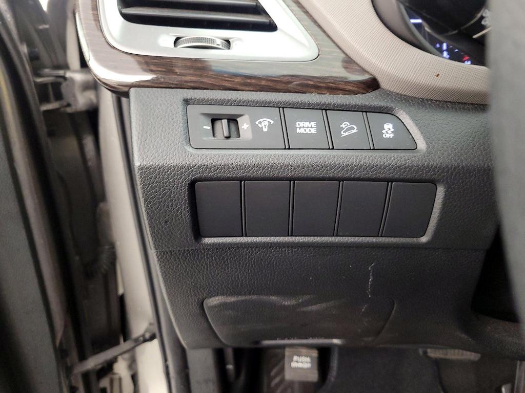 used 2018 Hyundai Santa Fe Sport car, priced at $14,599