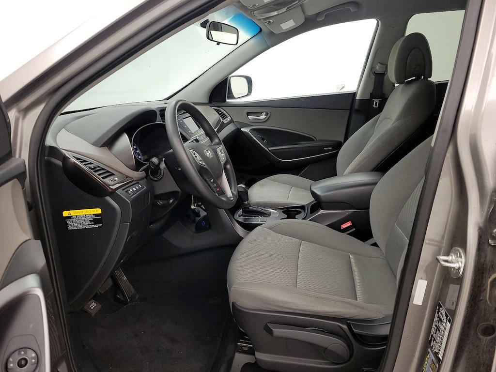 used 2018 Hyundai Santa Fe Sport car, priced at $14,599