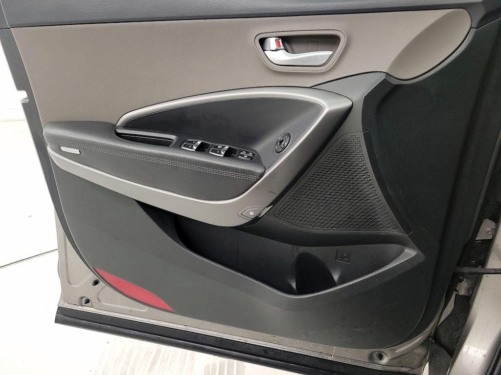 used 2018 Hyundai Santa Fe Sport car, priced at $14,599