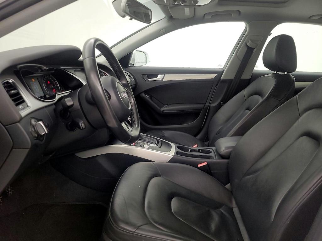 used 2016 Audi A4 car, priced at $15,998