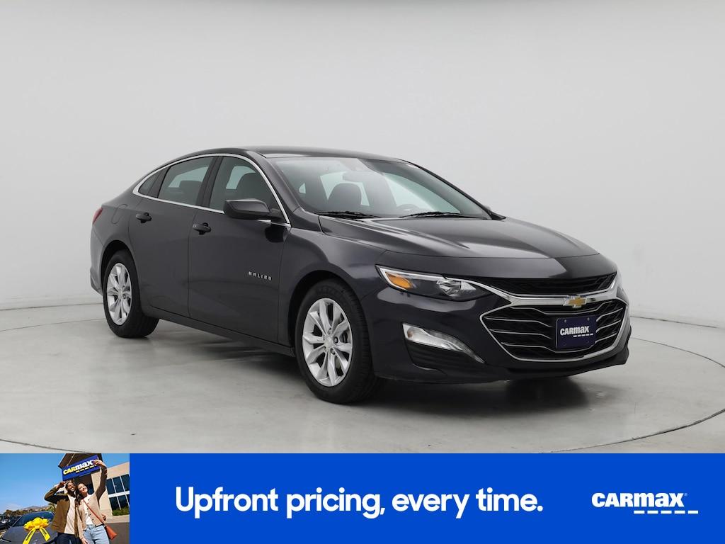 used 2023 Chevrolet Malibu car, priced at $17,998