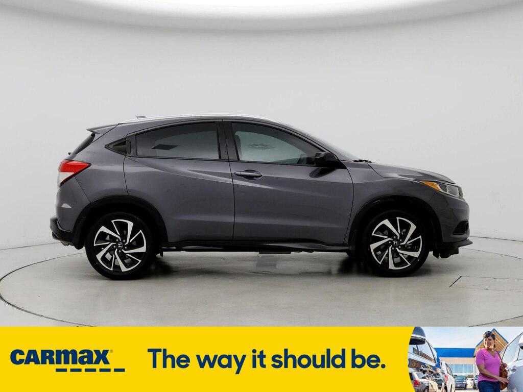 used 2020 Honda HR-V car, priced at $22,998