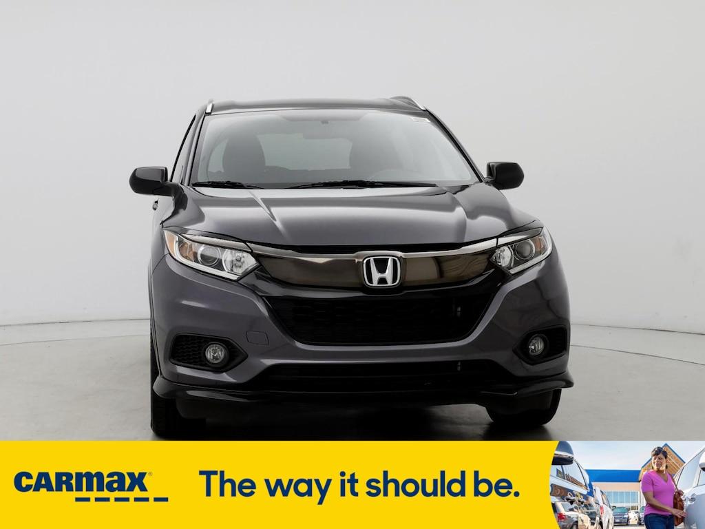 used 2020 Honda HR-V car, priced at $22,998