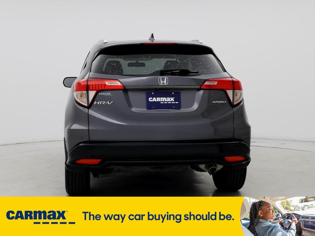 used 2020 Honda HR-V car, priced at $22,998