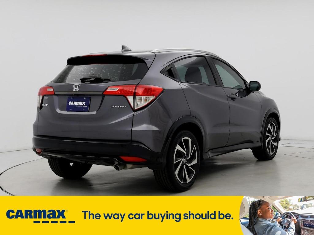 used 2020 Honda HR-V car, priced at $22,998