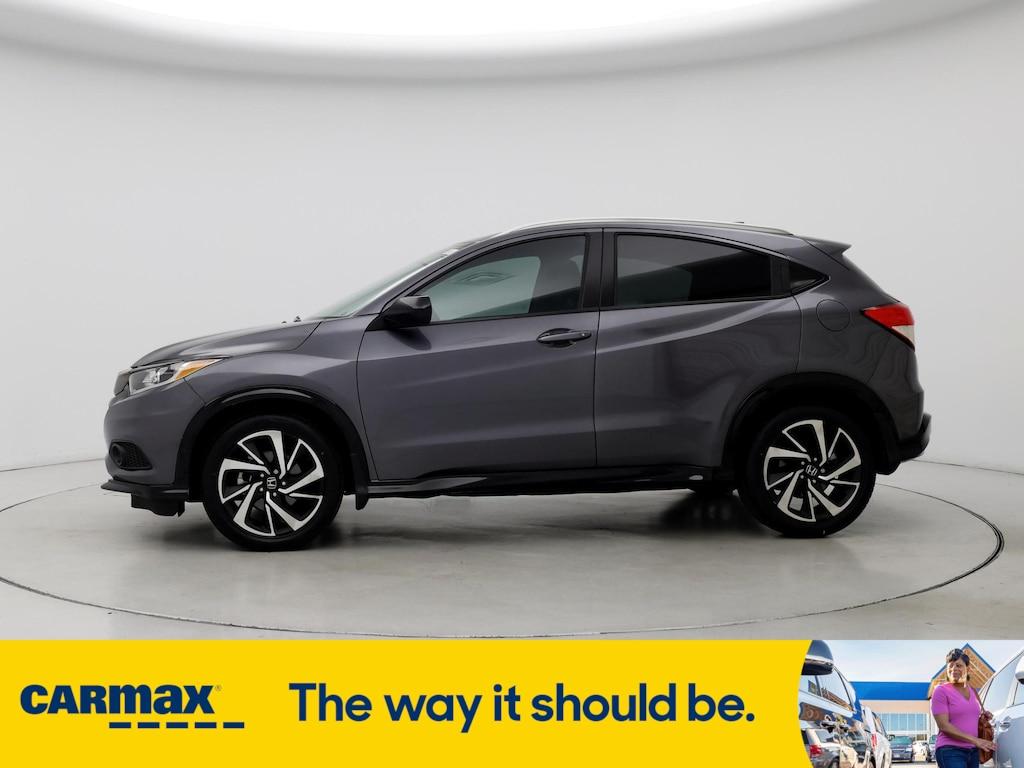 used 2020 Honda HR-V car, priced at $22,998