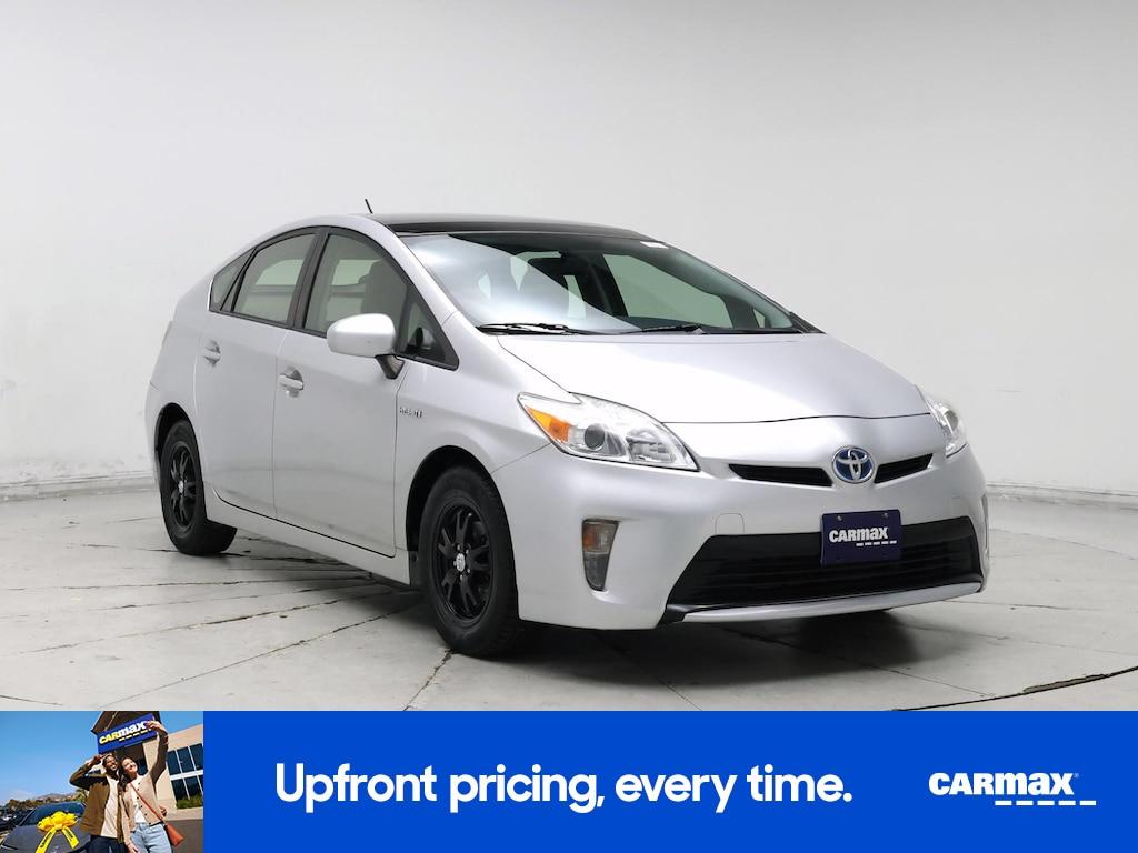 used 2014 Toyota Prius car, priced at $13,998