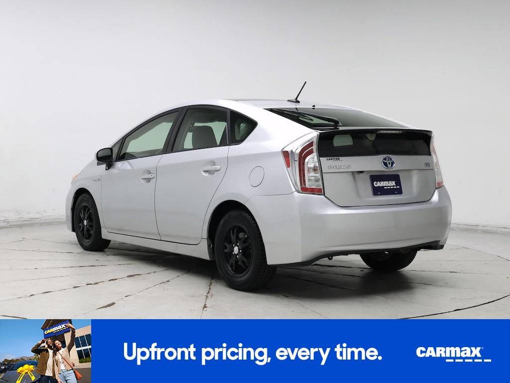 used 2014 Toyota Prius car, priced at $13,998