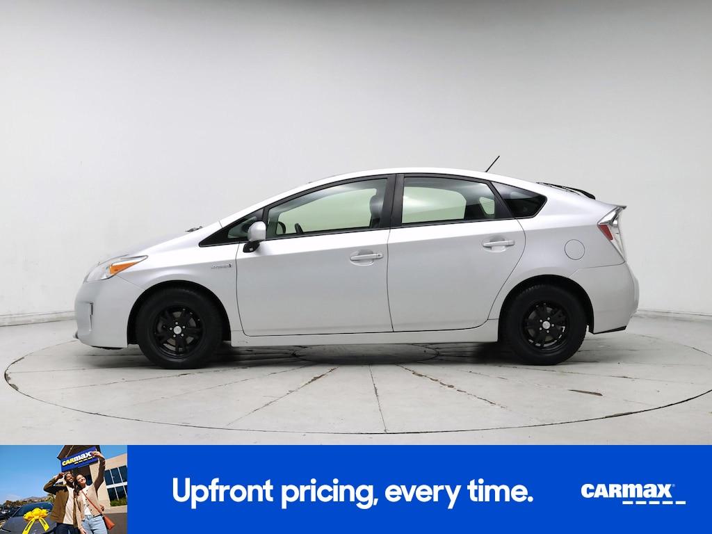 used 2014 Toyota Prius car, priced at $13,998