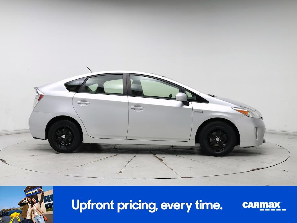used 2014 Toyota Prius car, priced at $13,998
