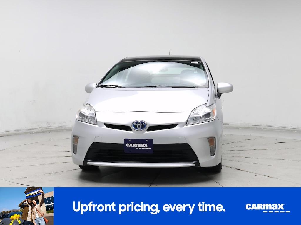 used 2014 Toyota Prius car, priced at $13,998