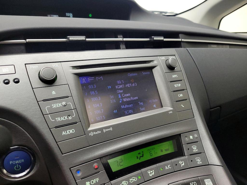 used 2014 Toyota Prius car, priced at $13,998